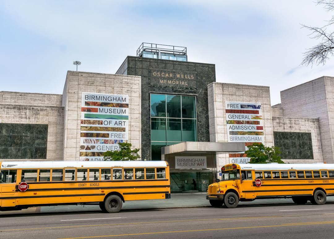 Birmingham Museum and Art Gallery